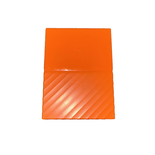 Western Digital 2TB My Passport Portable External Hard Drive-USB 3.0 (No Cords)