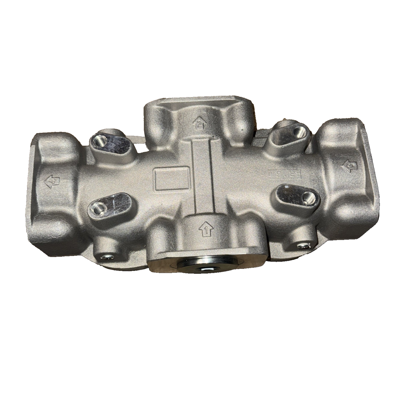 Maradyne Fluid Power TAF50 Spin-On Twin Filter Unit – 10 Micron, 80 GPM,