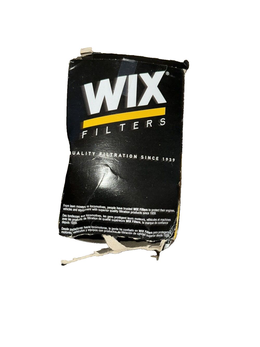 WIX Filters - 51143 Cartridge Fuel Metal Canister, Pack of 1 – wx filter filter filter for wx filter