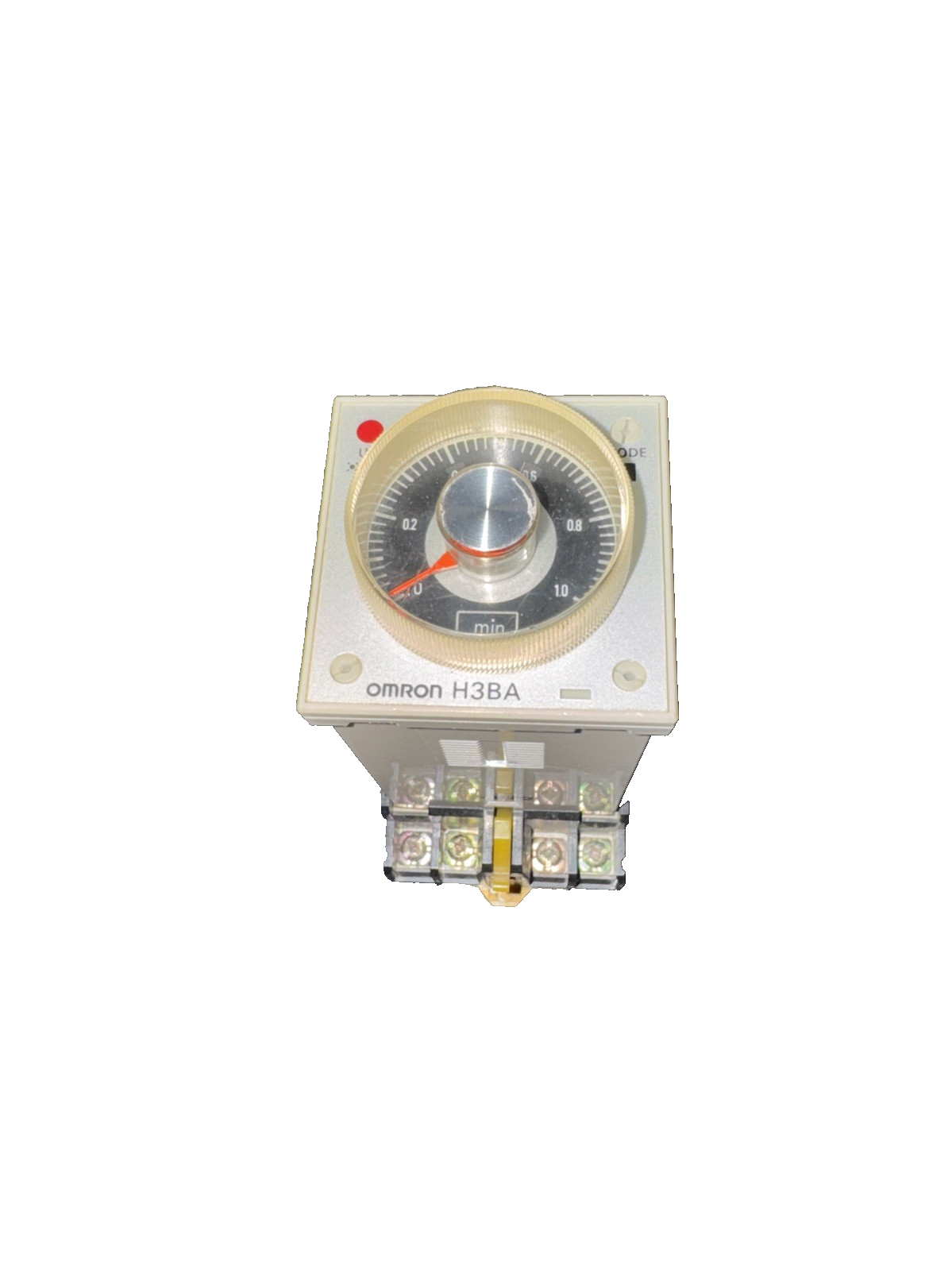 OMRON H3BA-N Solid state Timer 24 V DC 0 – 1.2 min