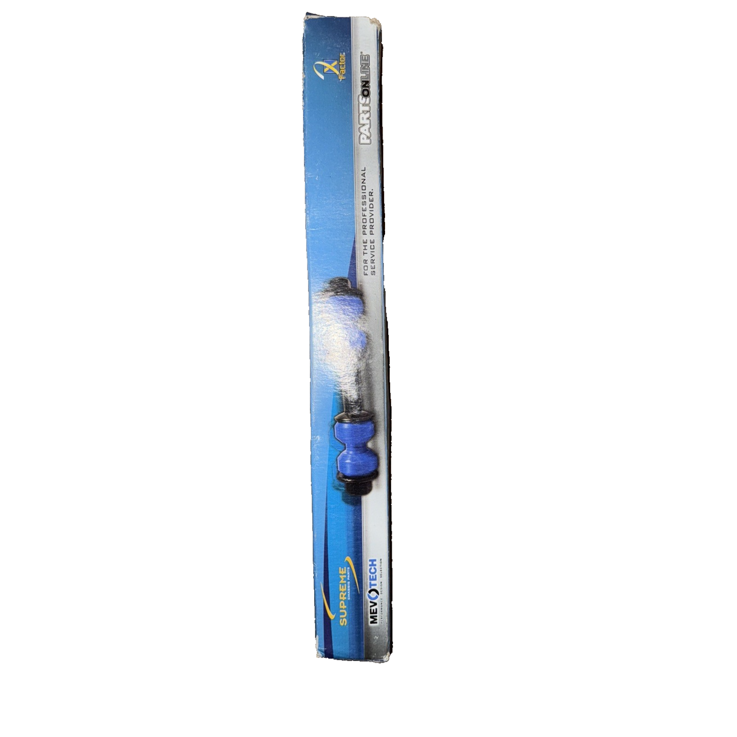 Steering Tie Rod End Mevotech MEV80945