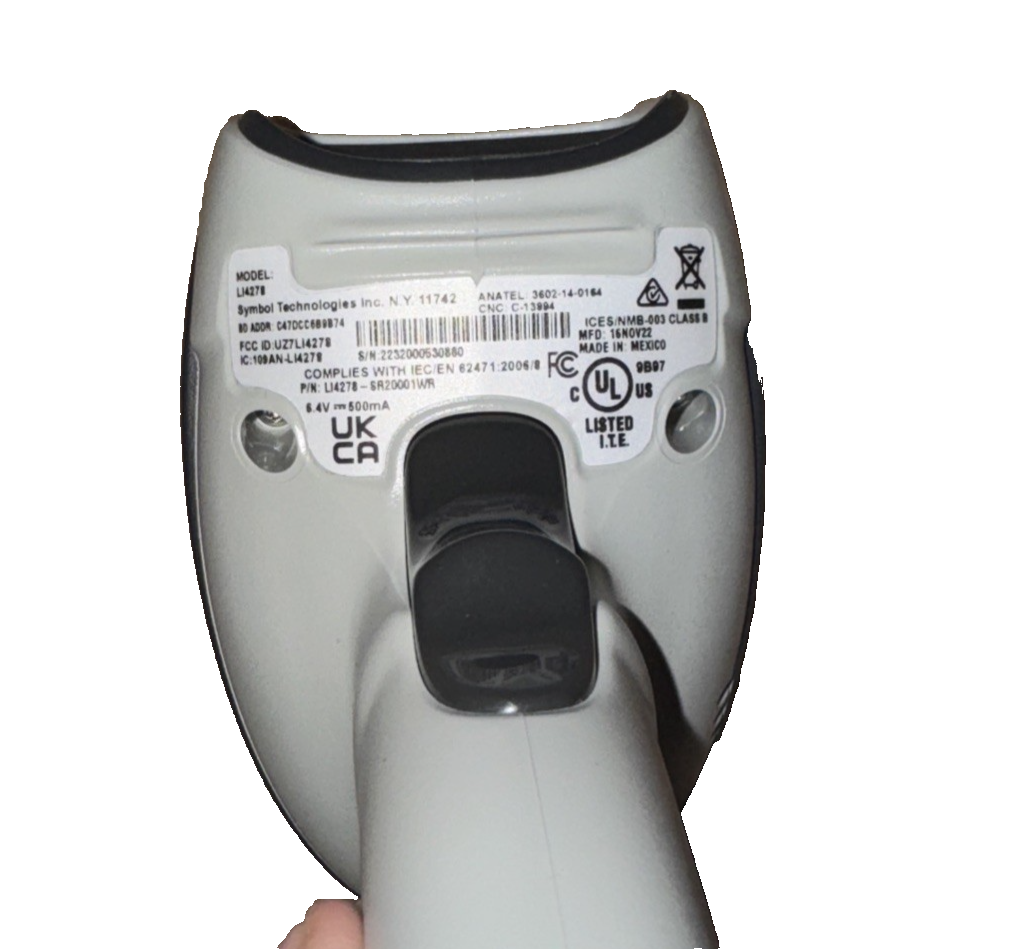 Symbol Technologies L14278 + Dock