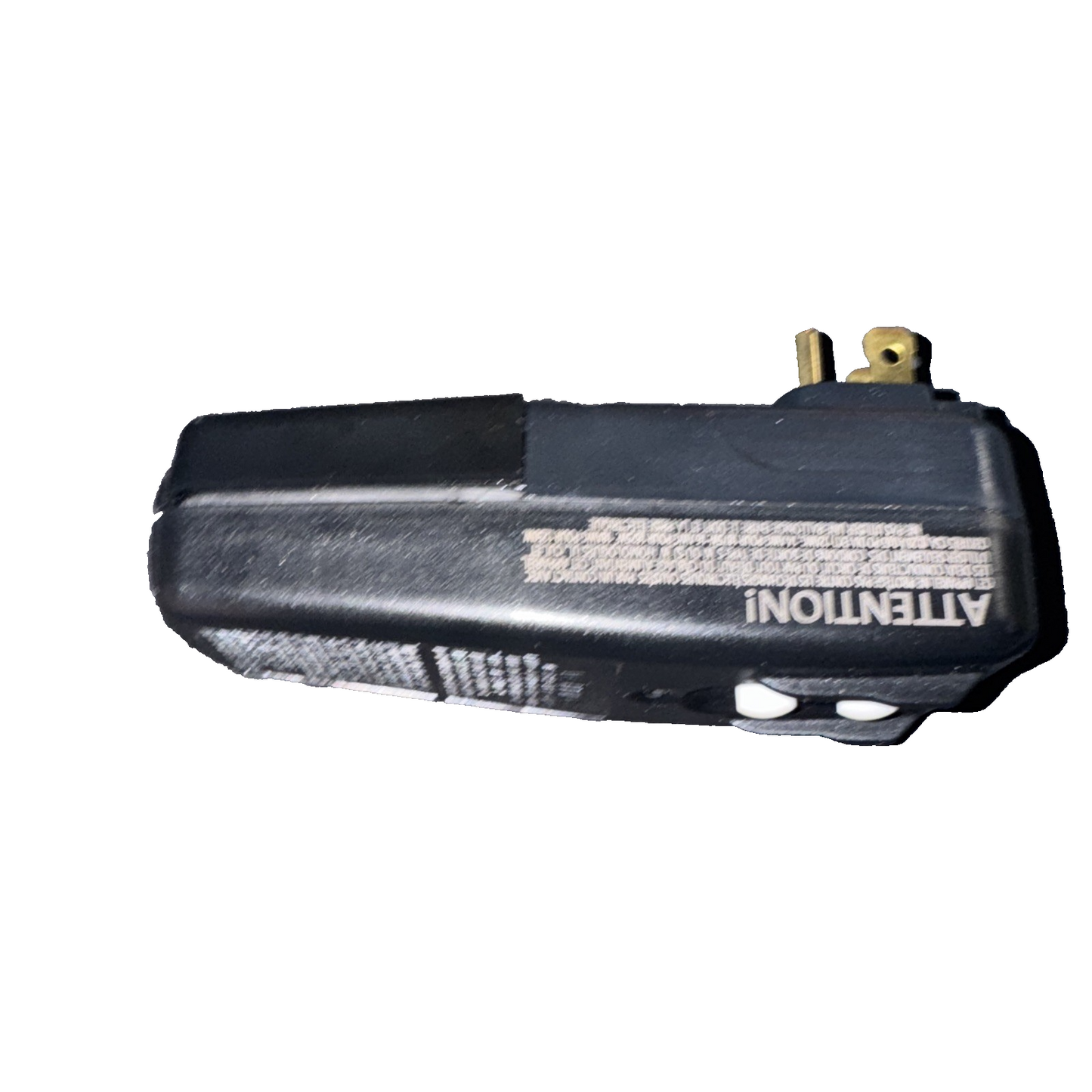 Tower Mfg Corp 30434 Class A Rainproof GFCI cord END