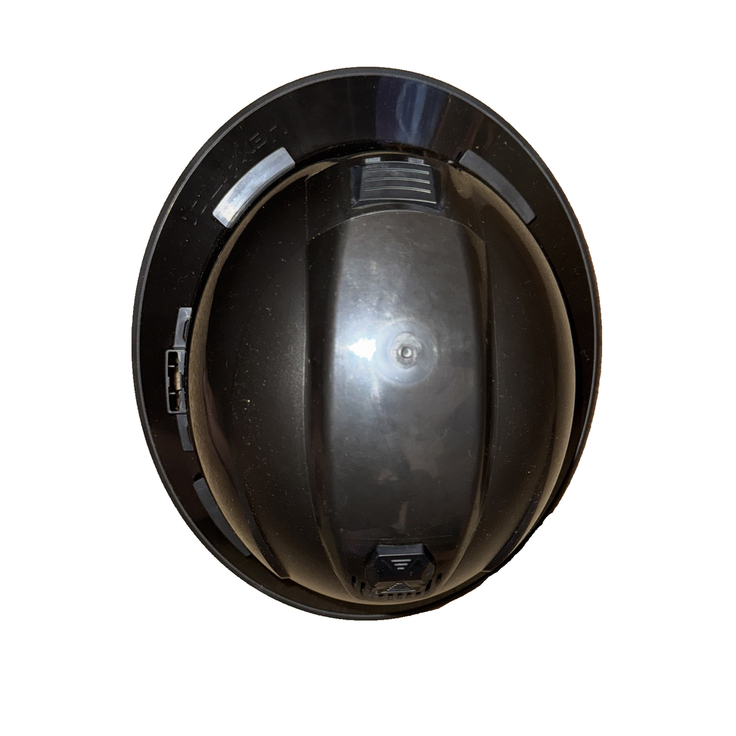 XP300 Black Full Brim Vented (BRANDED)