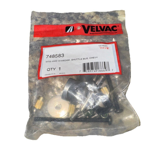 VELVAC 748583 2020/2020XG MIRROR MOUNTING HARDWARE – vec front shock spring kit