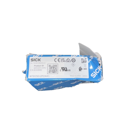 SICK WTB250-2P2441 Photoelectric proximity sensor