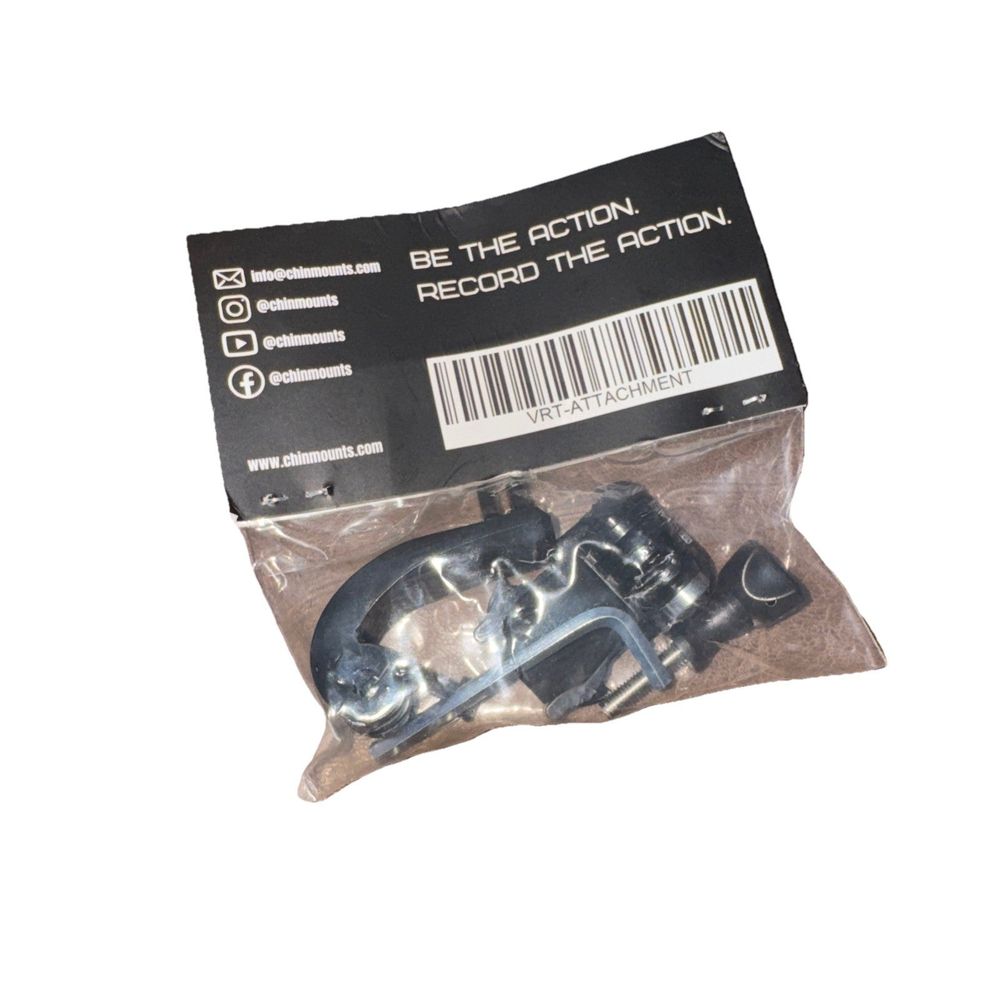 Chin Mounts Creator Pack - Vertical Mount Attachment (VRT-Attachment) – the front axle assembly kit for the rcr - 1