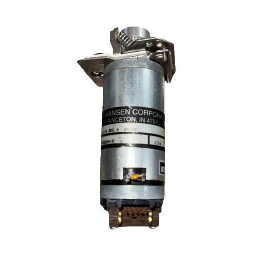 Hansen Corporation 391-114 Rev A 24VDC – a fuel pump for a car