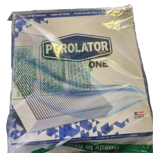 PurolatorONE Advanced Cabin Air Filter C48162 - Compatible with Nissan – a bag of potato chips