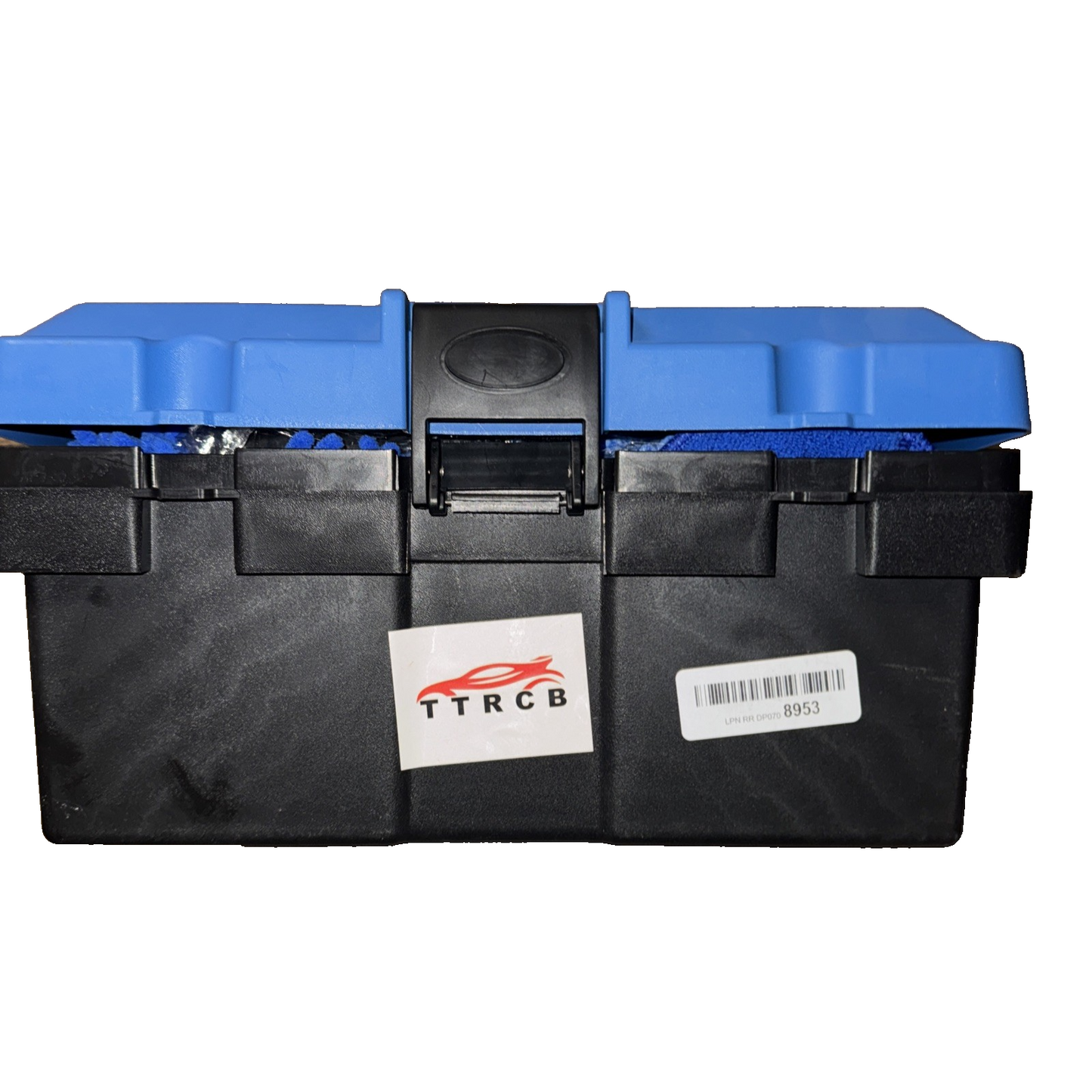 26 Piece Car Detailing Kit + Tool Box