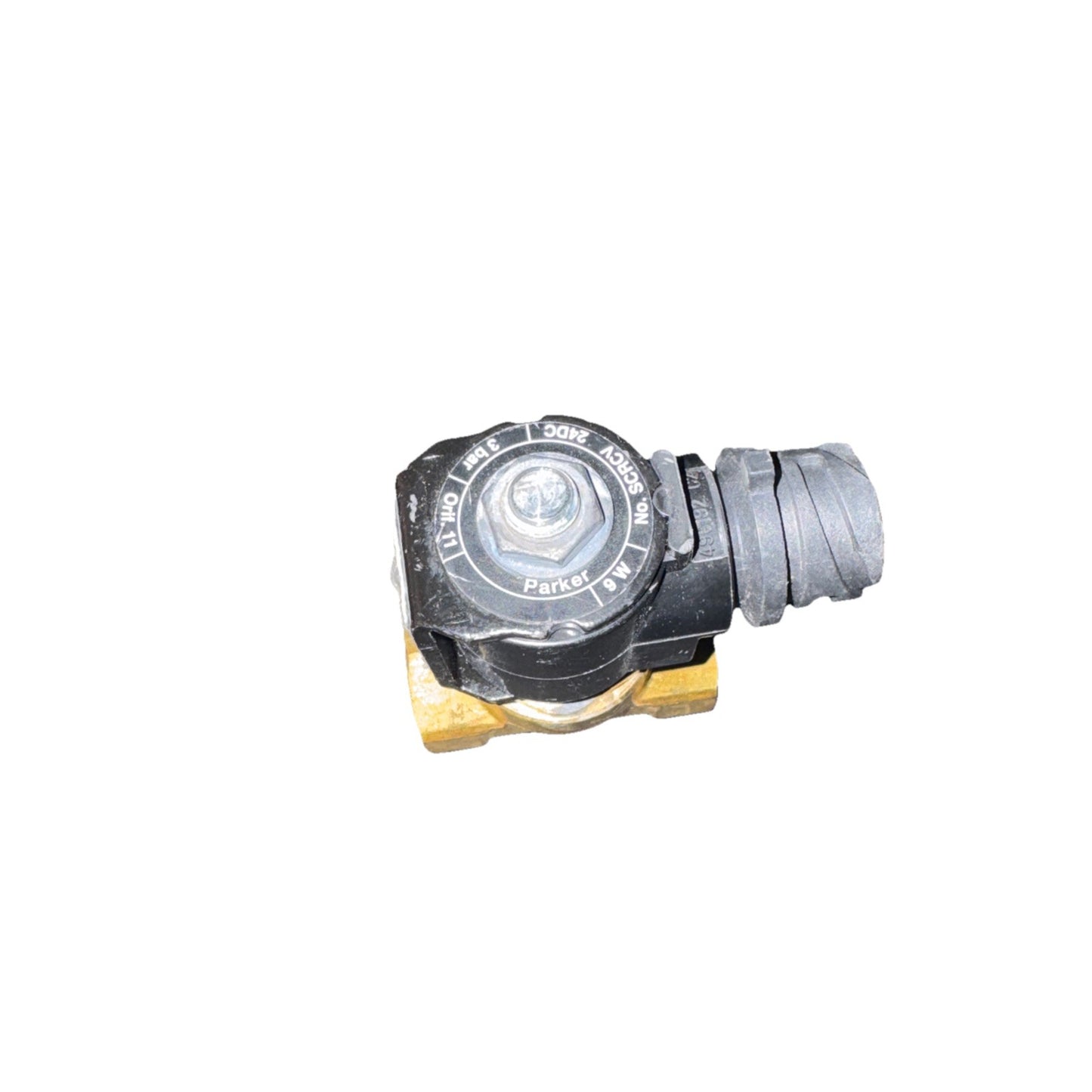 Parker 9W 496192 C2 Solenoid Valve SCRCV 24DC