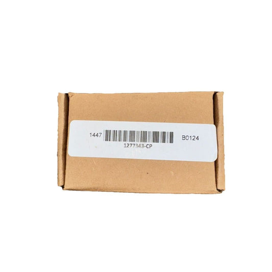 Kohler 1277343-CP Bracket Kit Replacement Service Parts Polished Chrome – a box of brown paper with a barcode label