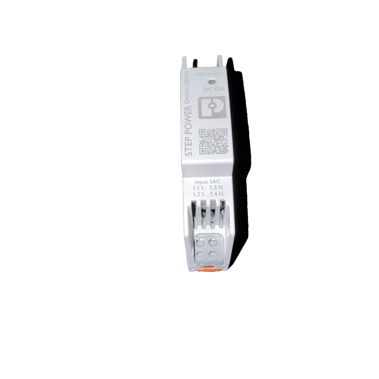 Phoenix Contact STEP3-PS/1AC/24DC/0.63/PT - Power supply 1088495