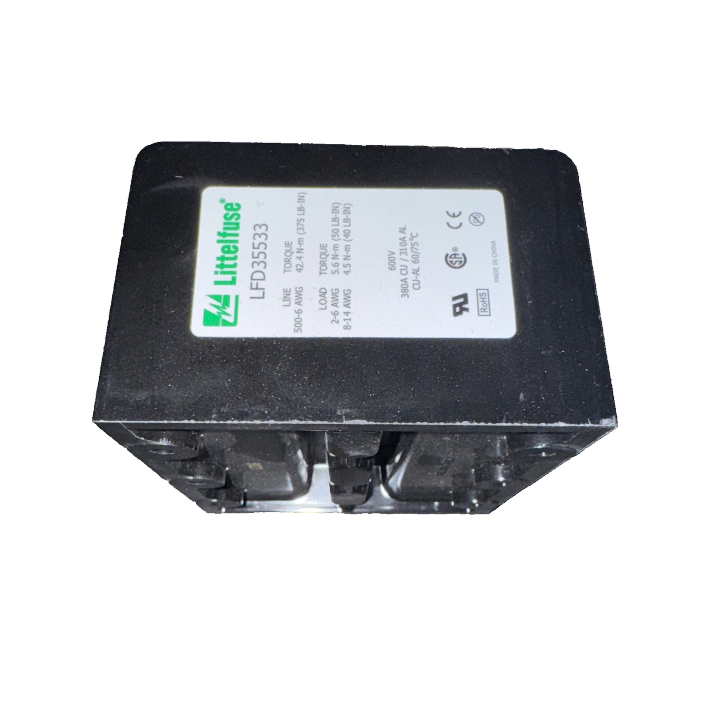 LFD35533 Littelfuse Distribution Block
