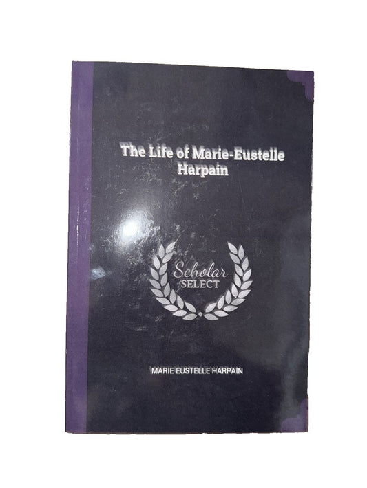 The Life of Marie-Eustelle Harpain, DaveyDooDeals – the life of marie - marie, by marie - marie