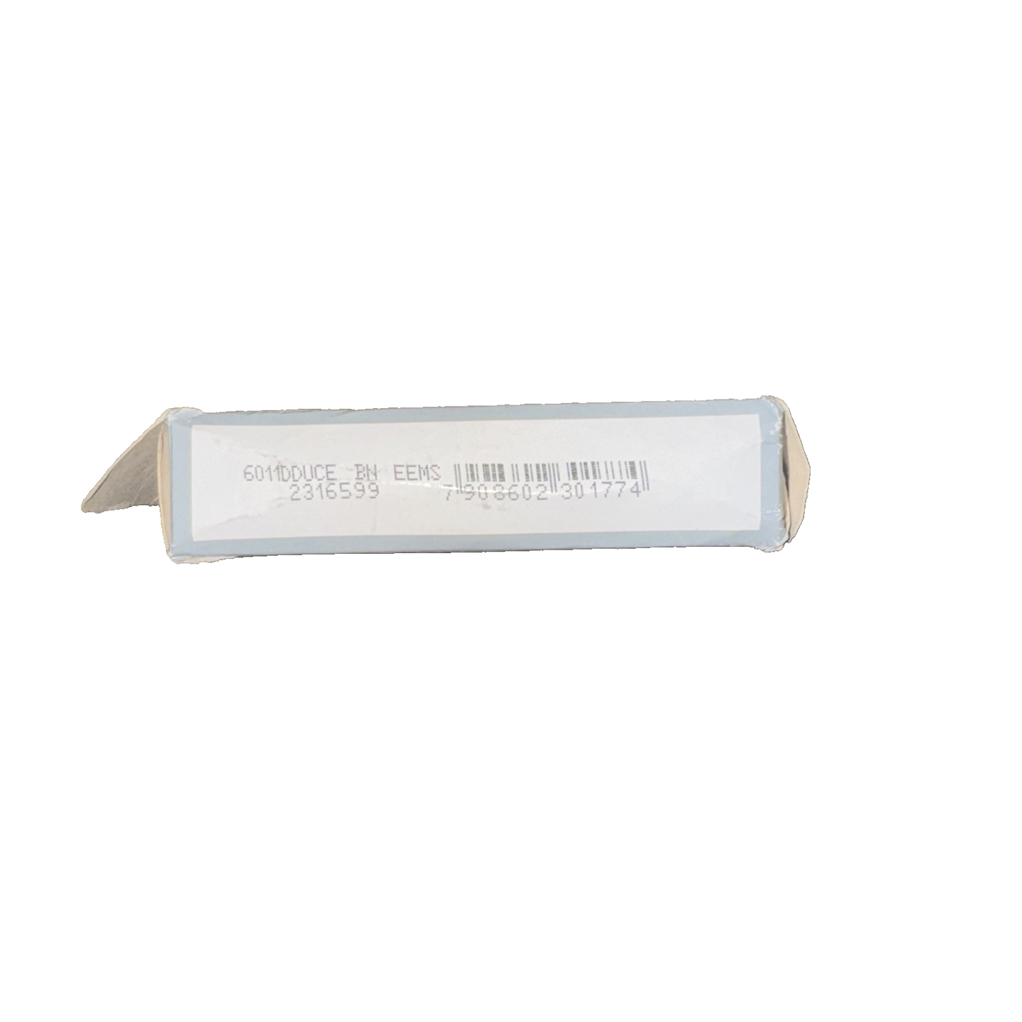 NSK 6011DDUCE SRIL6, 6000 Series Single Row Deep Groove Ball Bearing