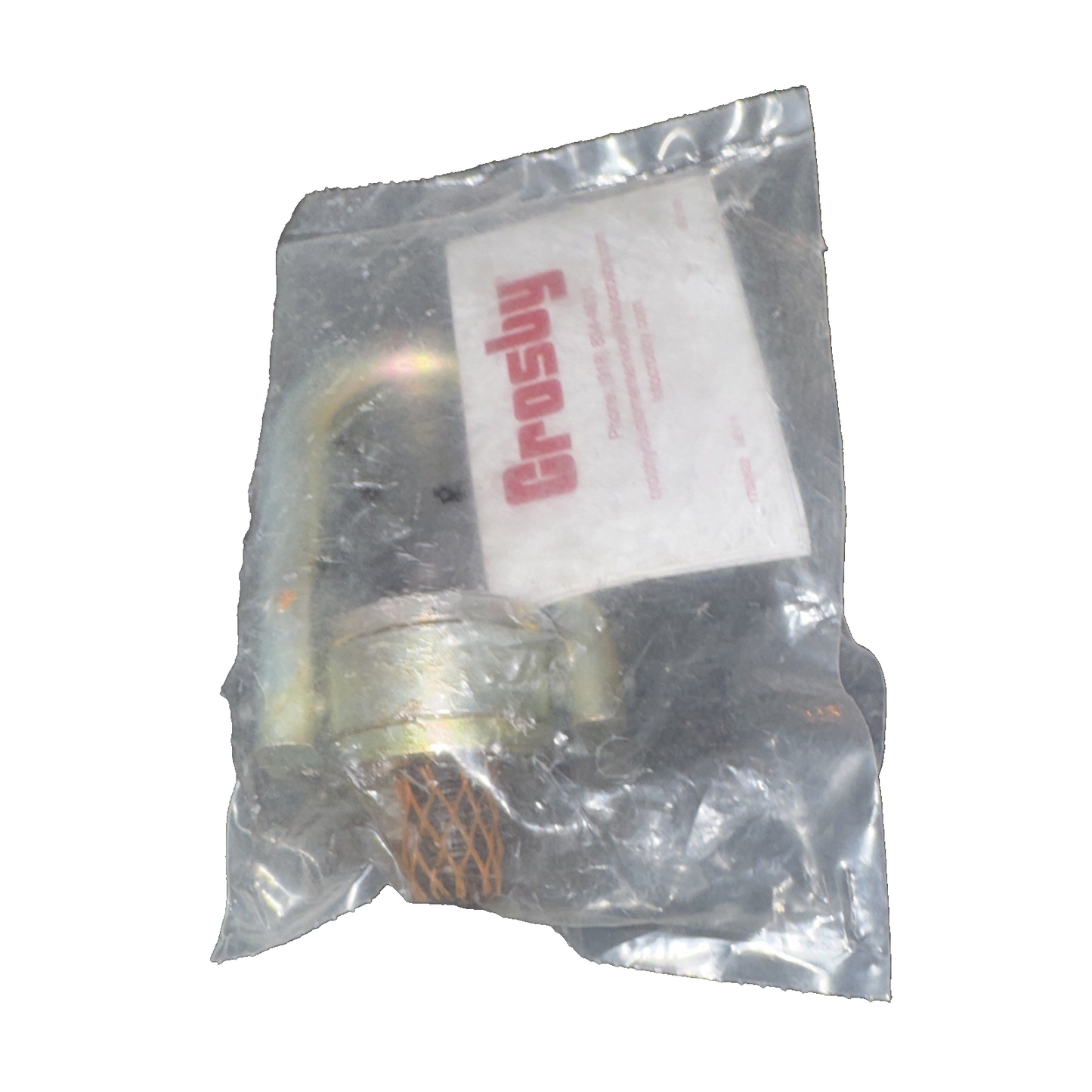 Crosby 1016931 HOIST RING, 5,000 LB WORKING LOAD LIMIT,