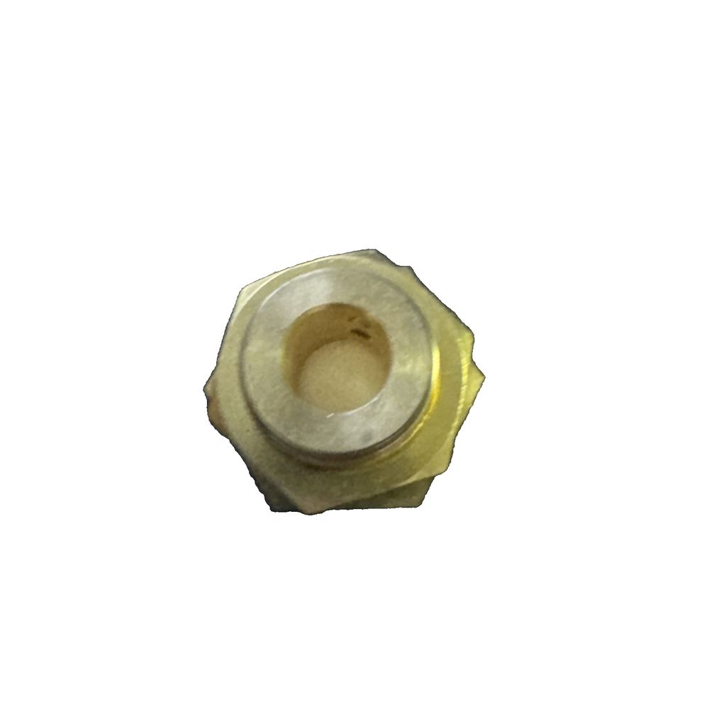 Eaton Redapt Dp-E M25 B29824 Breather Drain – a brass nut with a nut nut