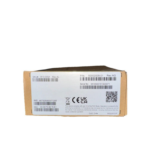 Digi IX10 Industrial Cellular Router – a box of the new samsung s9 battery