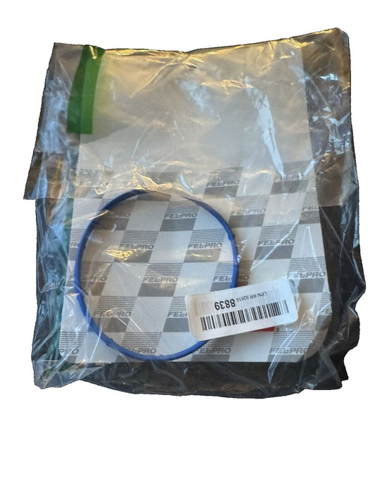 FEL-PRO 61469 Throttle Body Gasket – a plastic bag with a plastic handle and a plastic handle