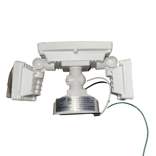 Amico Yrsel-302550-004 Waterproof LED Security Outdoor Flood Light