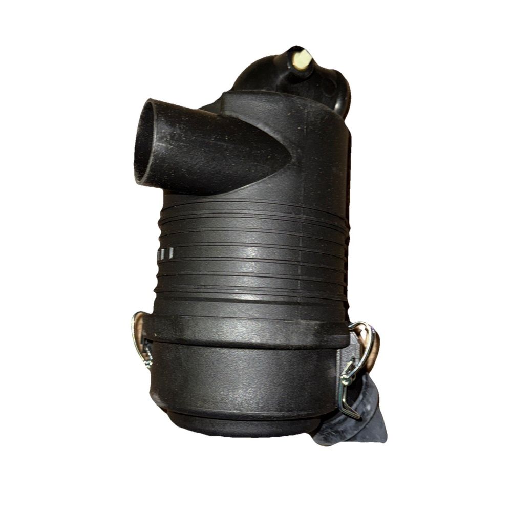 Donaldson G042545 Air Cleaner – a black leather holster with a metal buckle