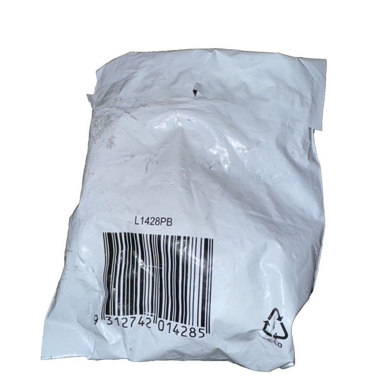 Hinged Furniture Anchors By Wayfair – a bag of white plastic bags with a barcode on the side