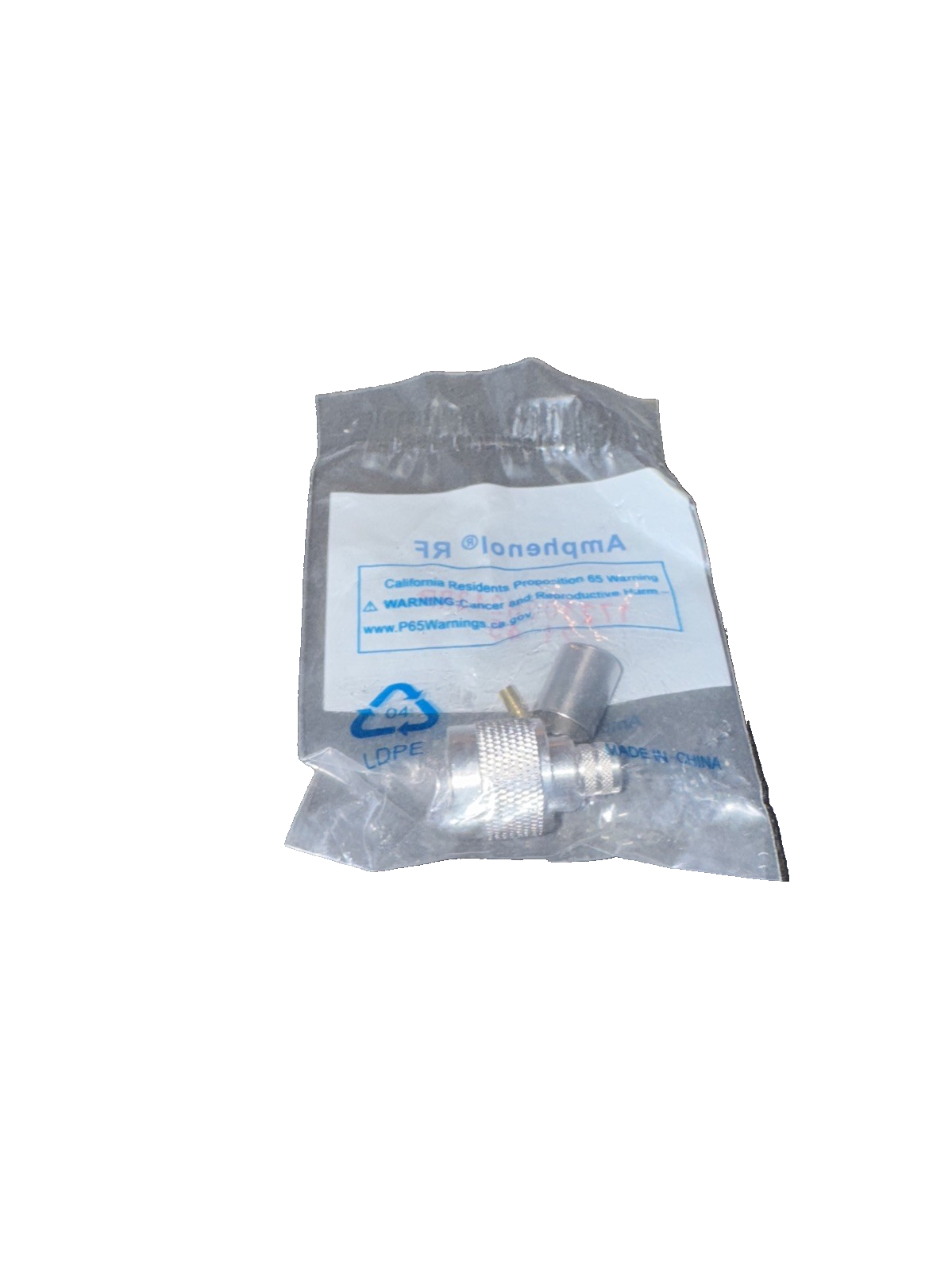 172102H243RP Amphenol RF | Connectors, Interconnects