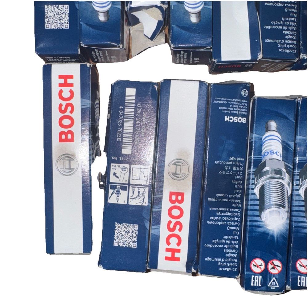 Bosch 96319 Double Iridium Spark Plug, Up to 4X Longer Life Lot of 19 – bosch bosch bosch bosch bosch bosch bosch bosch bosch bosch bosch b…