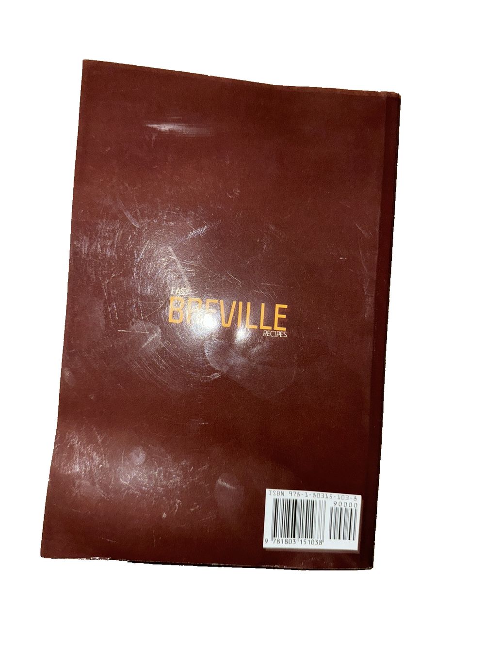 Easy Breville Recipes: 40+ Healthy, Easy And Delicious Recipes For Every Day Fro, DaveyDooDeals – a brown book with the word glie on it