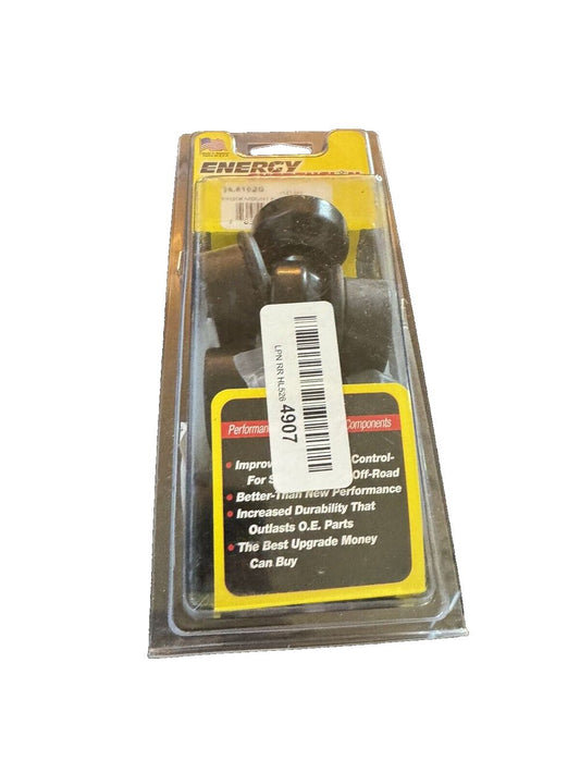 Energy Suspension 16.8102G Shock Mount Bushing Set, black – eny 1 / 2 / 8 / 8 / 12 / 12 / 12 / 12 / 12