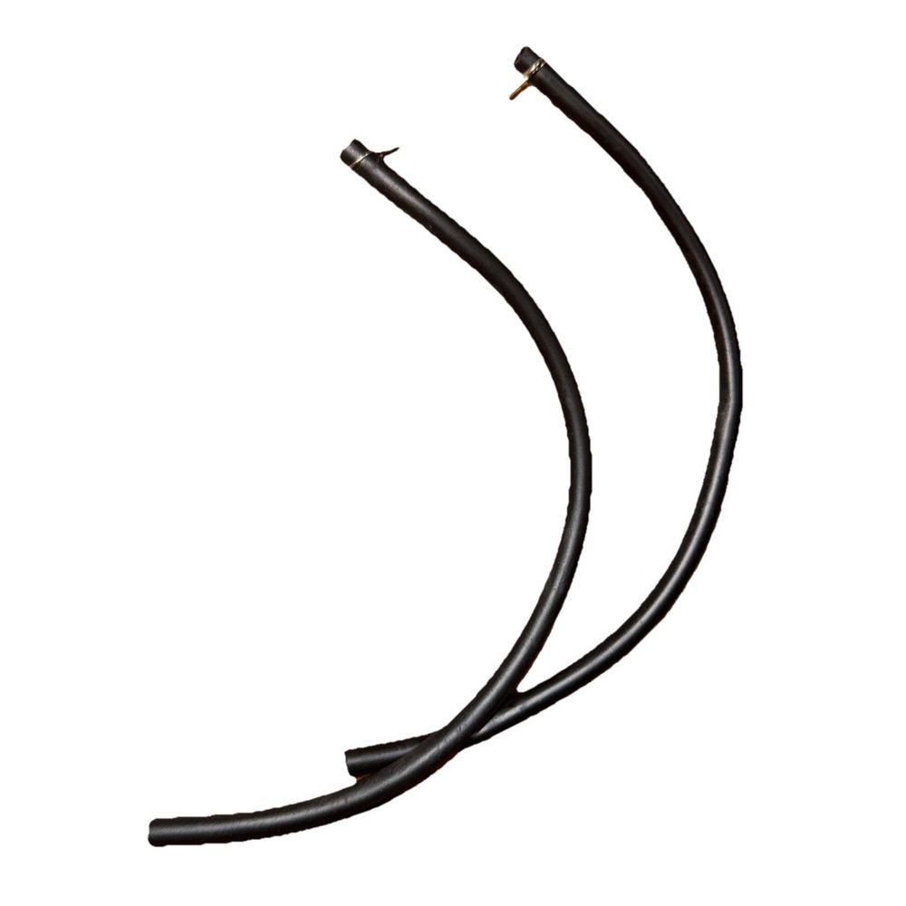 Carburetor For yamaha Breeze 125, Unbranded – a pair of black cable wires