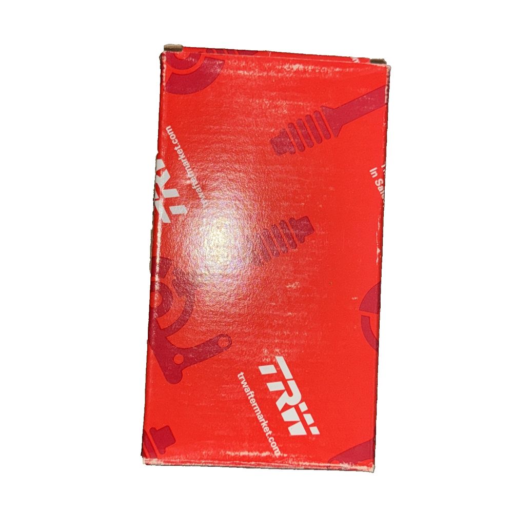 TRW JTS7627 Suspension Stabilizer Bar Link for Lexus LS400: 1995-2000 Rear – a red box with a white logo on it