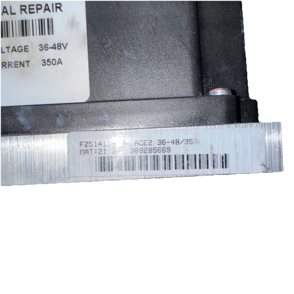 FZ5141A ZAPI AC Motor Controller ACE2 48V 350A for EP Forklift, DaveyDooDeals – a close up of the front of a car with a bar