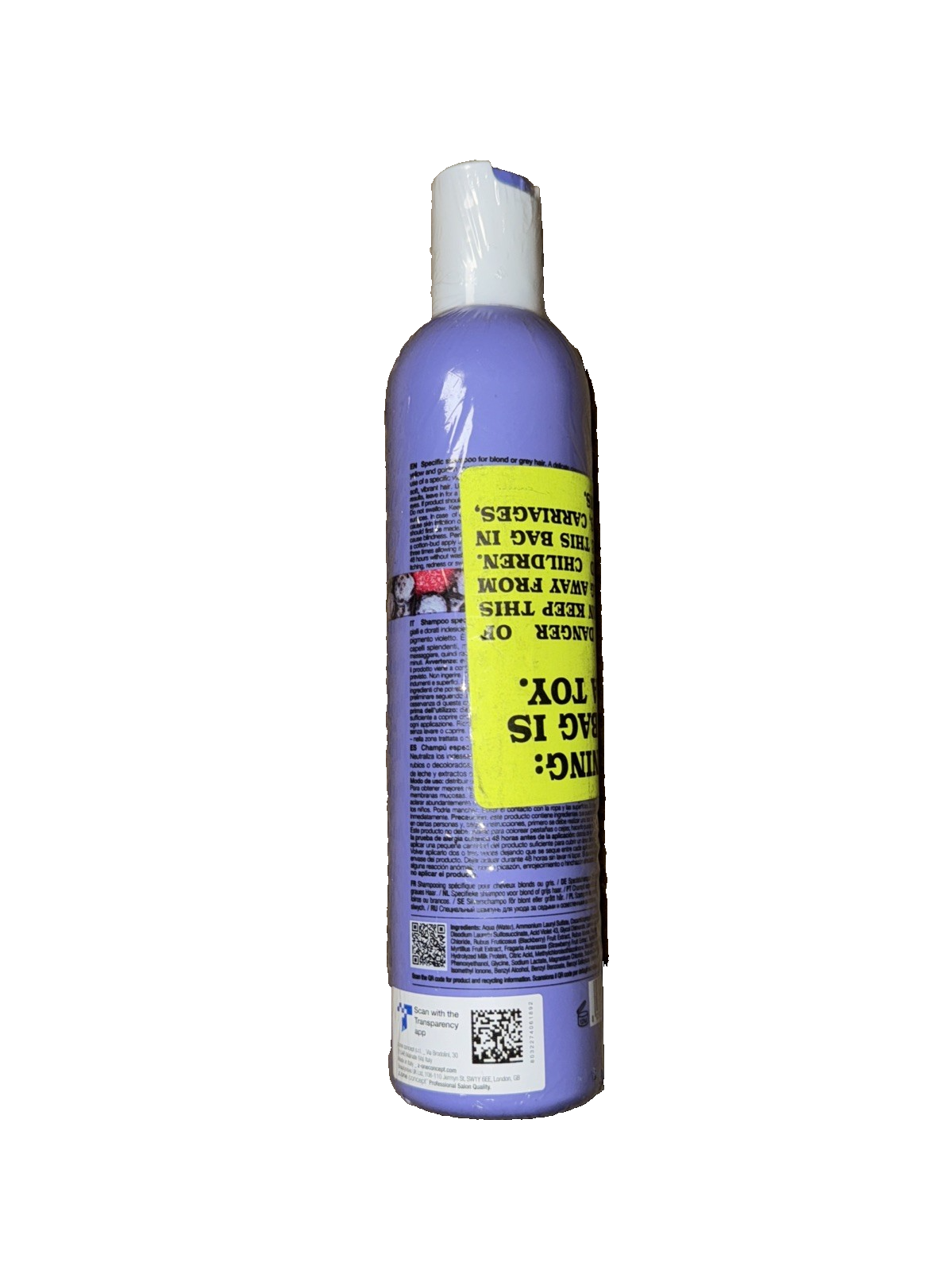 Milk Shake Silver Shine Shampoo 300ml/10.1oz