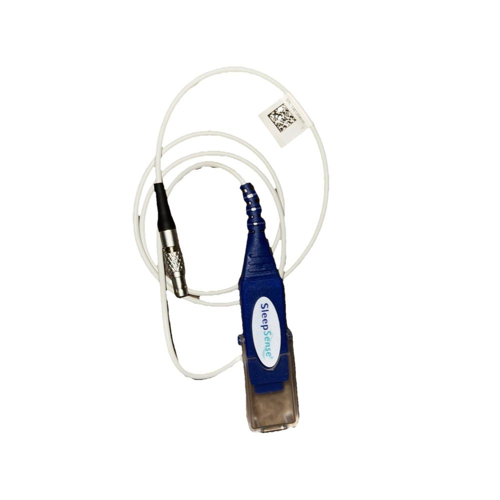 811800 / OxSat Patient Oximeter Module / Alice 6 Compatible, DaveyDooDeals – a bottle of water with a cord attached to it