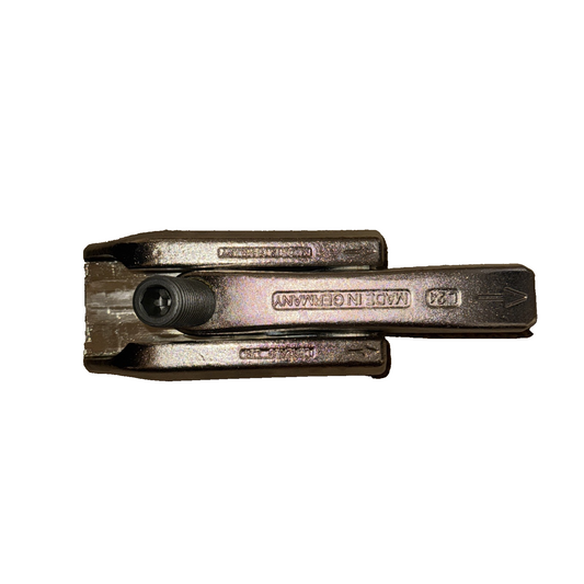 Lenzkes L24 Clamp 25 cm x 9cm x 12cm
