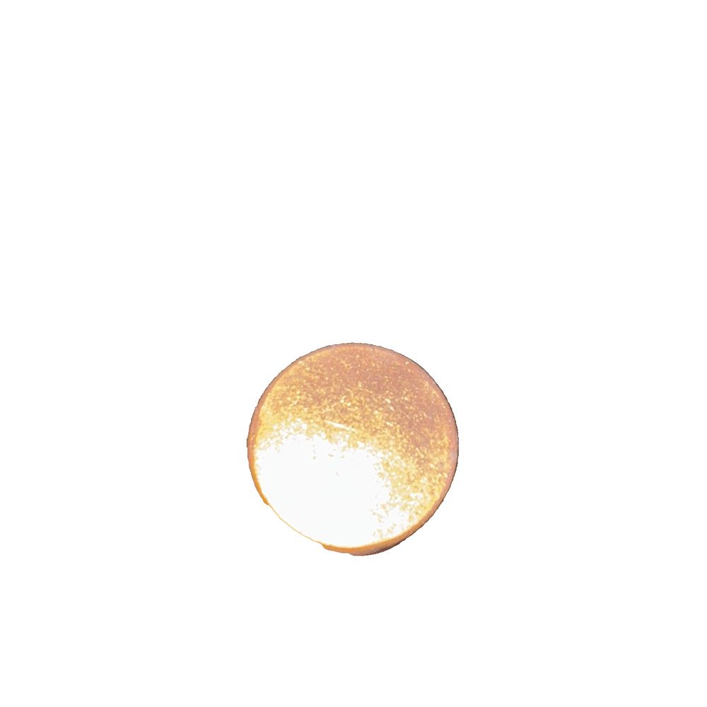 AJT50 Mersen Smart Spot Industrial Fuse, Ferraz Shawmut – a white and gold glitter ball on a white background