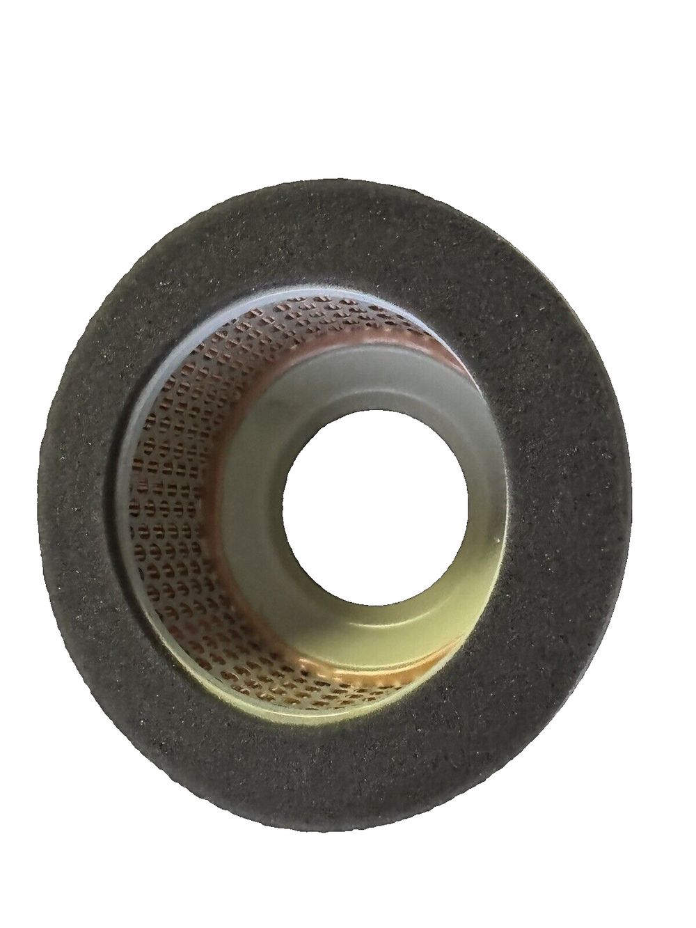 HiFloFiltro HFA2911 Premium OEM Replacement Air Filter, Single – a black rubber wheel with a hole