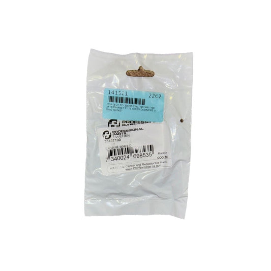 PRO PARTS Catalytic Converter Gasket 30677190 Volvo S60 C70 C30 S40 AWD FWD V50, DaveyDooDeals – a bag of white powder with a label on it