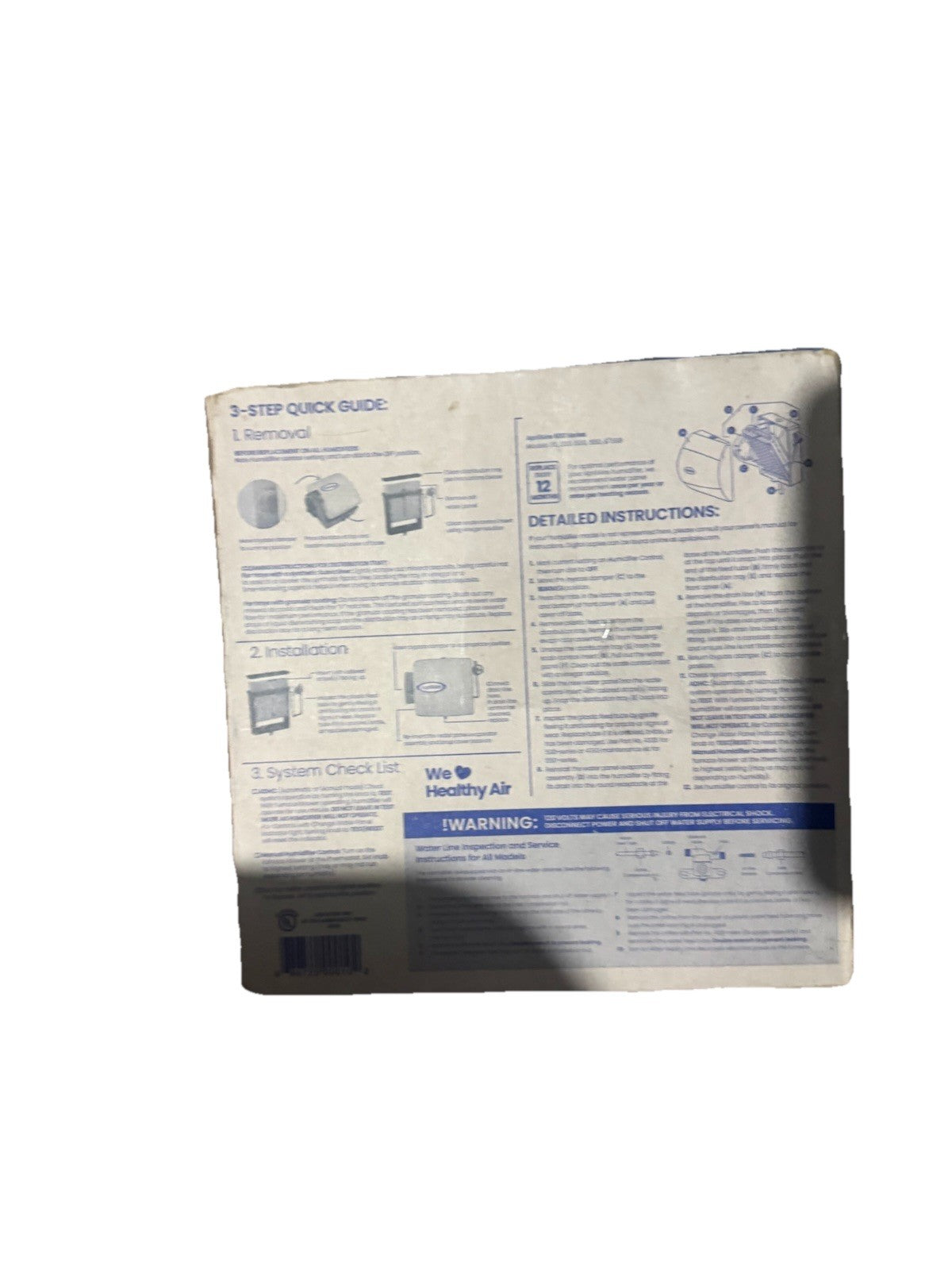 Aprilaire 10 Water Panel Evaporator 2 Pack
