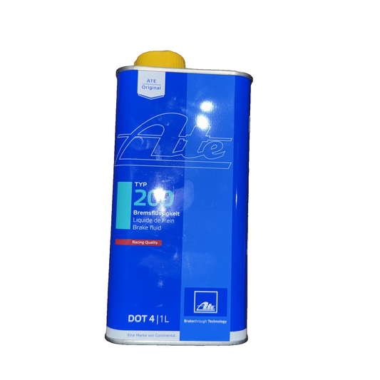Ate Super Gold Brake Fluid- 706232 706202