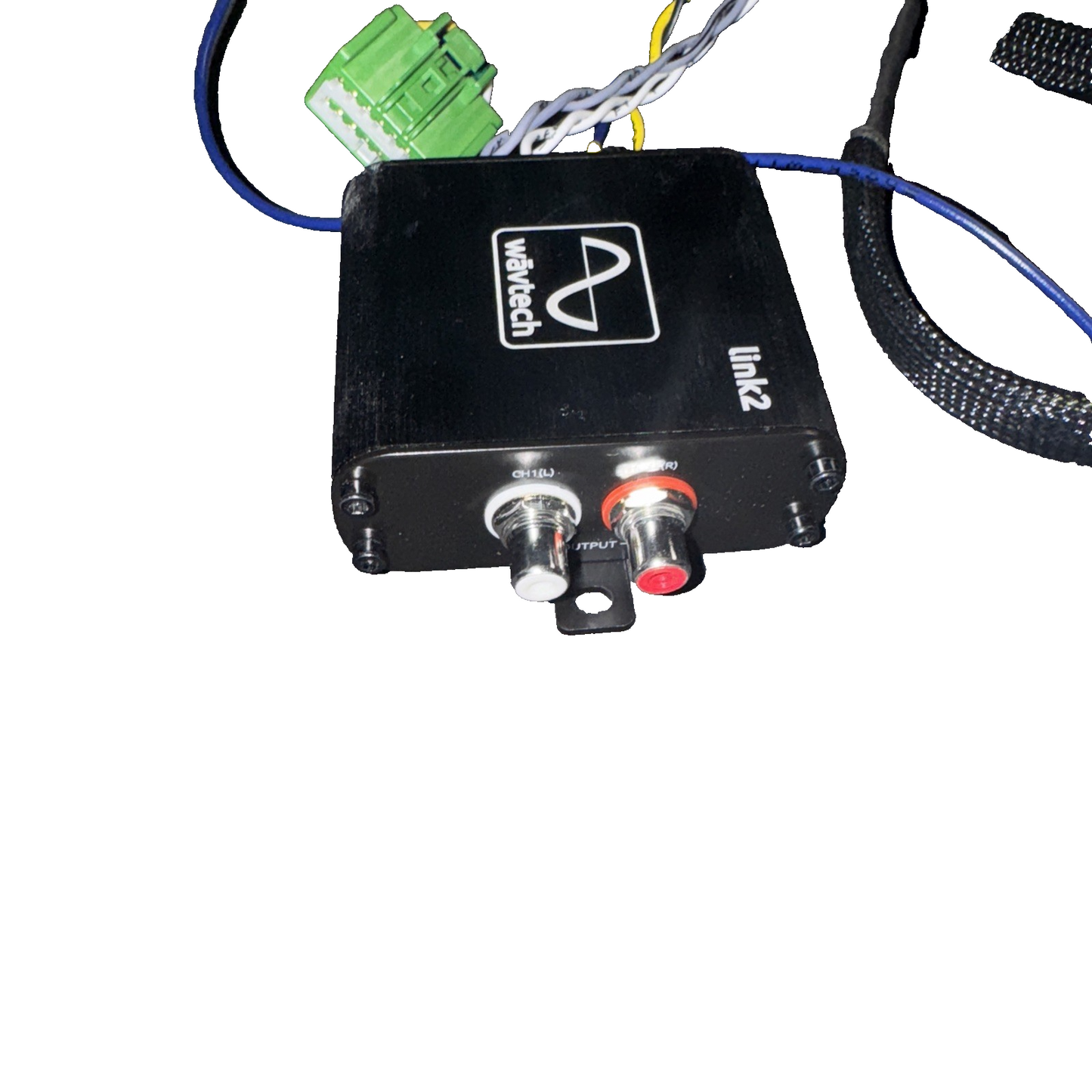 Wavtech link2-2-Channel Line Output Converter