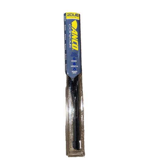 ANCO C-20-UB Contour Wiper Blade - 20", (Pack of 1)