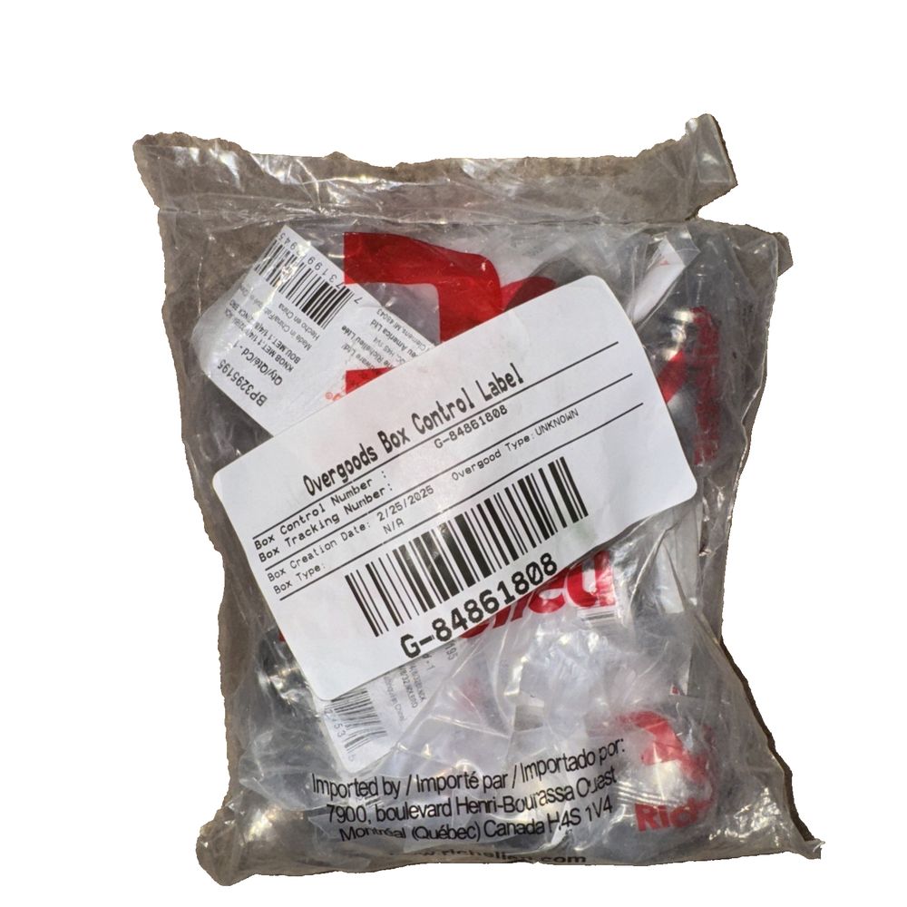 BP3295195 10 Pack Richelieu Modern Metal Knob, DaveyDooDeals – a bag of candy candys with a price tag