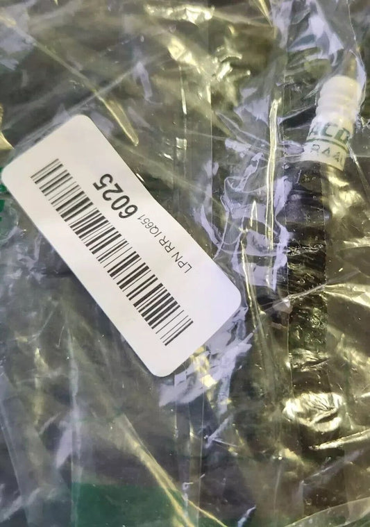 ACDelco GM Original Equipment R44LTS6 Conventional Spark Plug – a plastic bag with a label on it