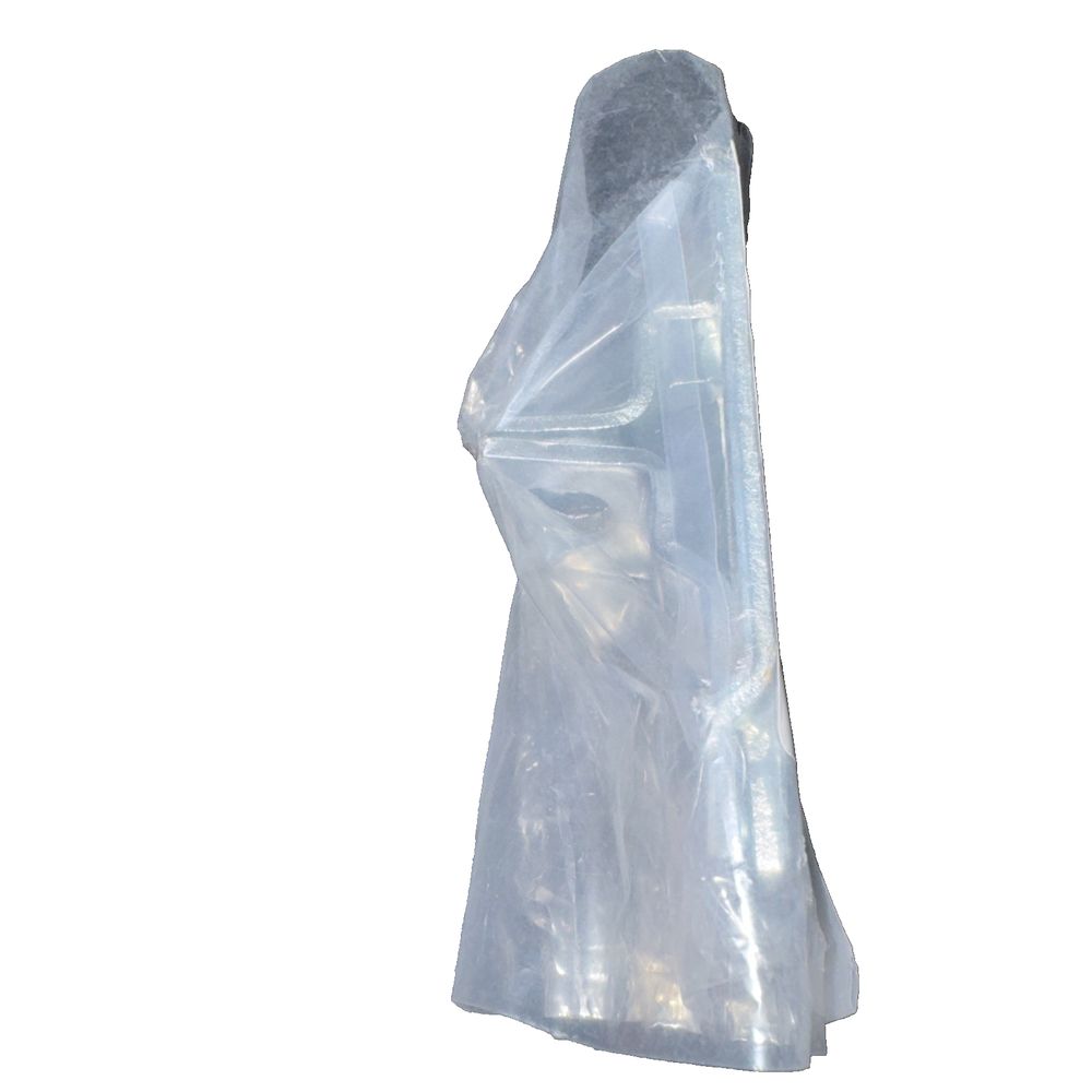 Polar PHM158-102 - Hasp for Handle (Zinc) – a plastic bag with a white background