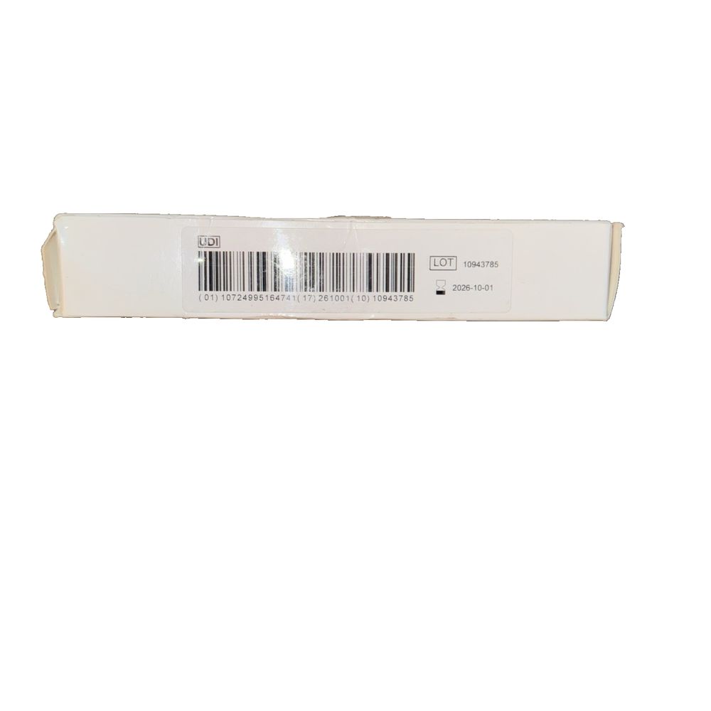 CELERITY HP CHEMICAL INDICATOR 200/BOX Expiry 2026-10-01 – a white box with a barcode on it