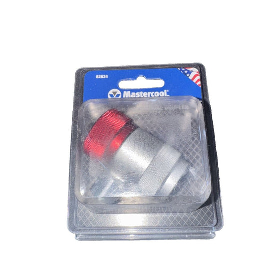 Mastercool High-Side Coupling Adapter 14mm-Fem x 16mm R134a Refrigerant – master master master master master master master master master ma…