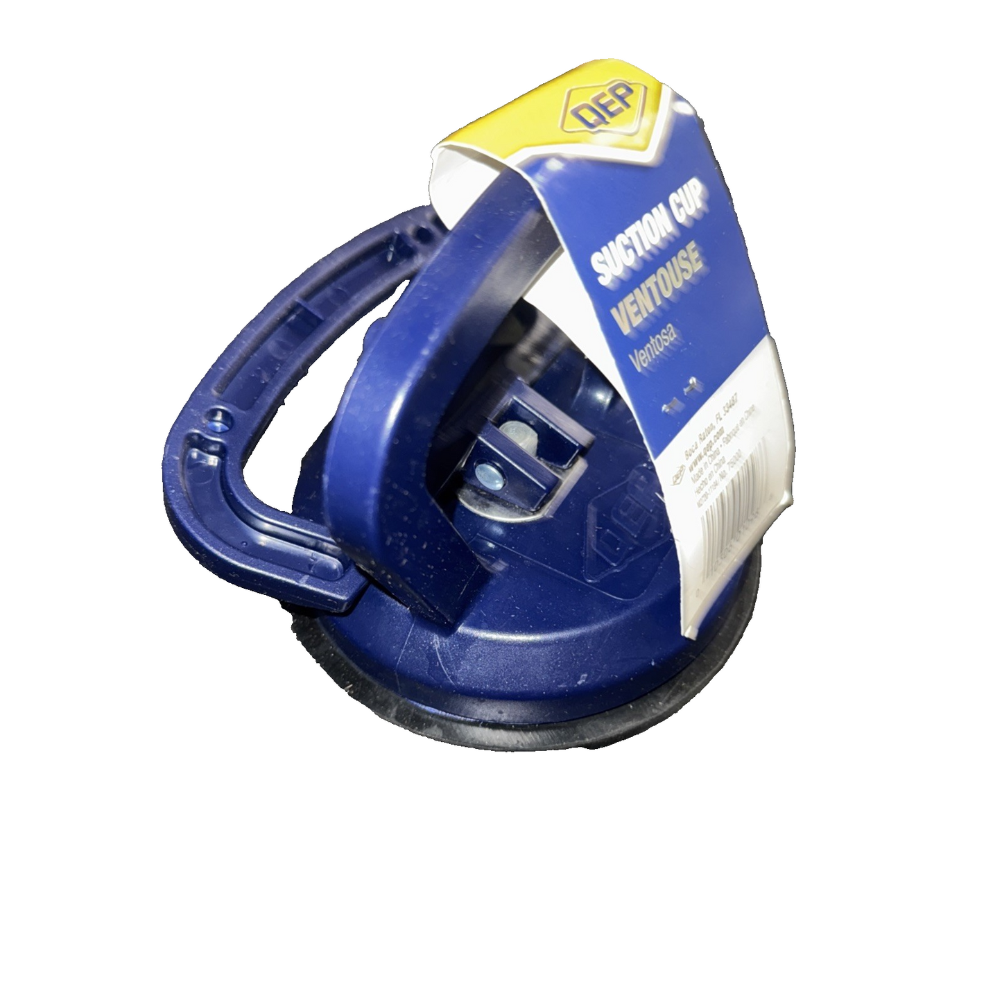 QEP 4-5/8 In. Suction Cup (For Handling Large Tile And Glass)